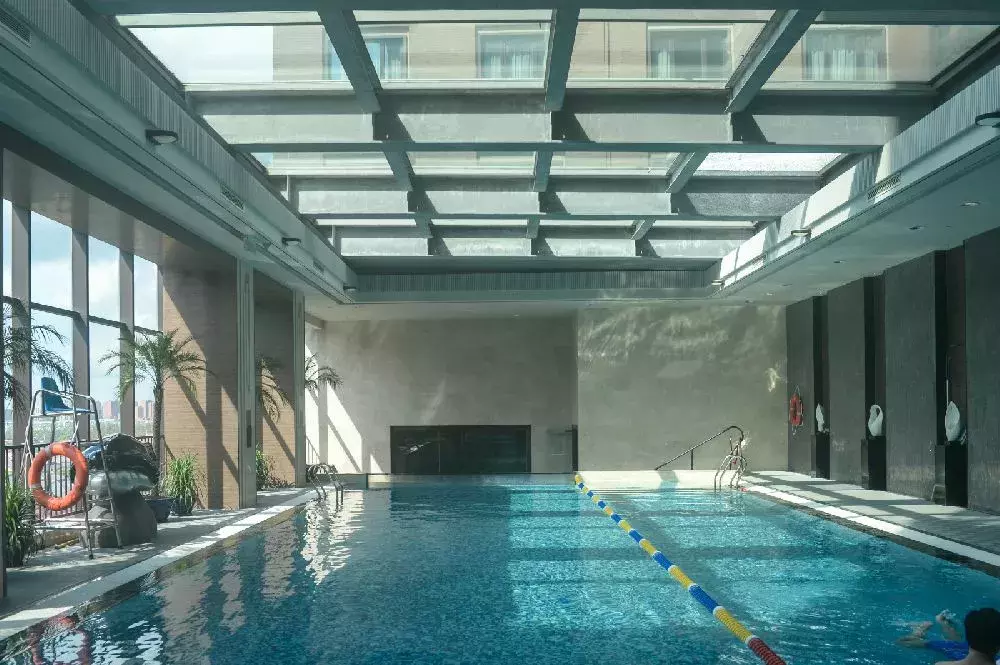 赶紧预约！深圳这些地方健身、游泳、打球免费！有你家附近的吗？