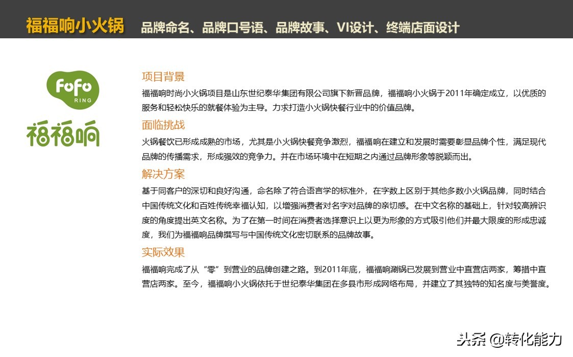企业品牌如何命名，19个品牌命名案例分享PPT