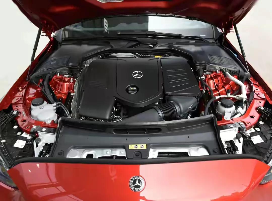 全新奔驰c的1.5t发动机到底正不正经?