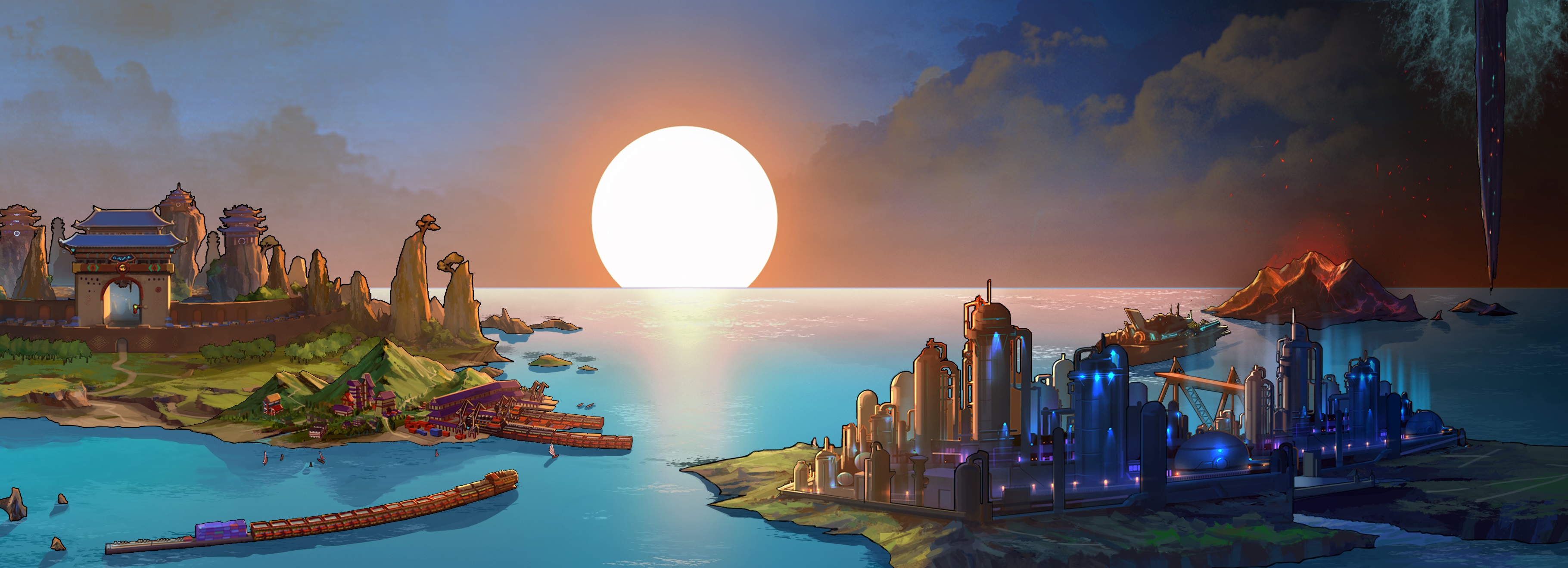 dnf天界在哪里dnf游戏天界构成