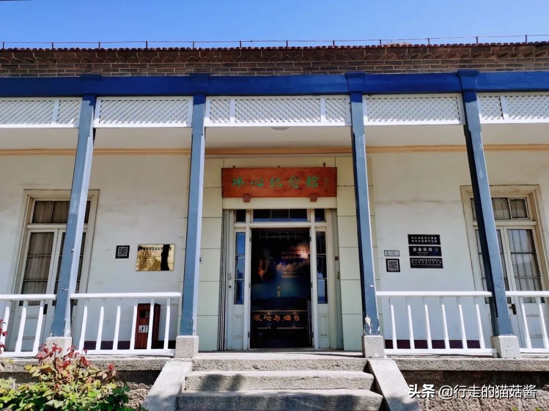 烟台山不得不看的外国领事馆旧址，是中国近代史的见证与缩影