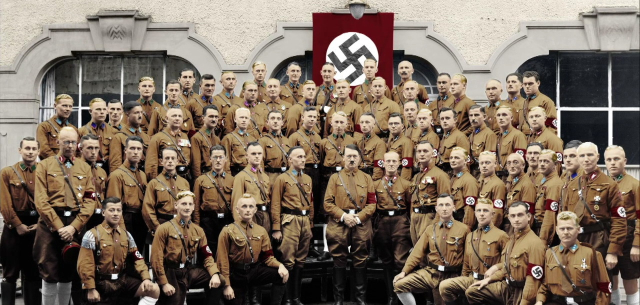 德意志魏玛共和国如何被崛起的纳粹毁灭——德国简史