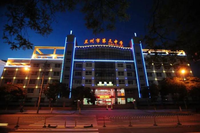 兰州市这30所高中可分为五档，你家孩子在哪档？