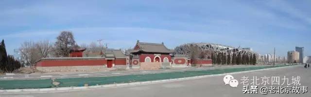 北京五顶庙，北顶娘娘庙的神秘事件！