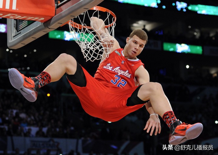 哪些nba球员扣篮不进(NBA十位技能突然失灵球员：格里芬的狮鹫扣篮，哈珀的得分能力)