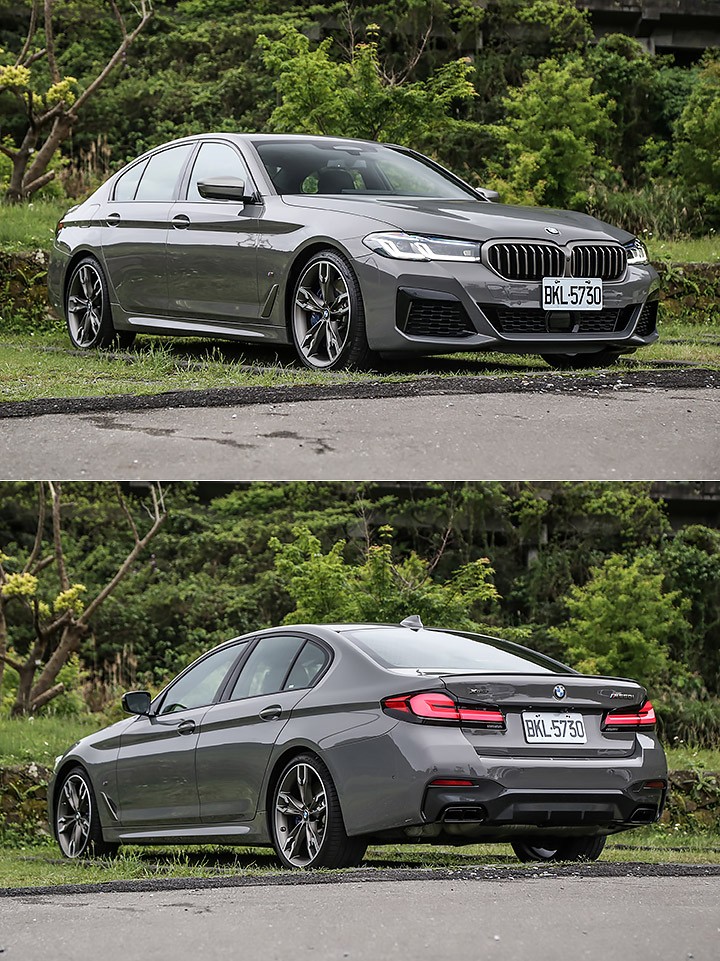 宝马520Li：M5最忌惮的低调王者