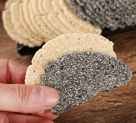 孝感麻糖:古人的宠媳妇的甜品 传承记忆 酥甜可口 好吃不腻