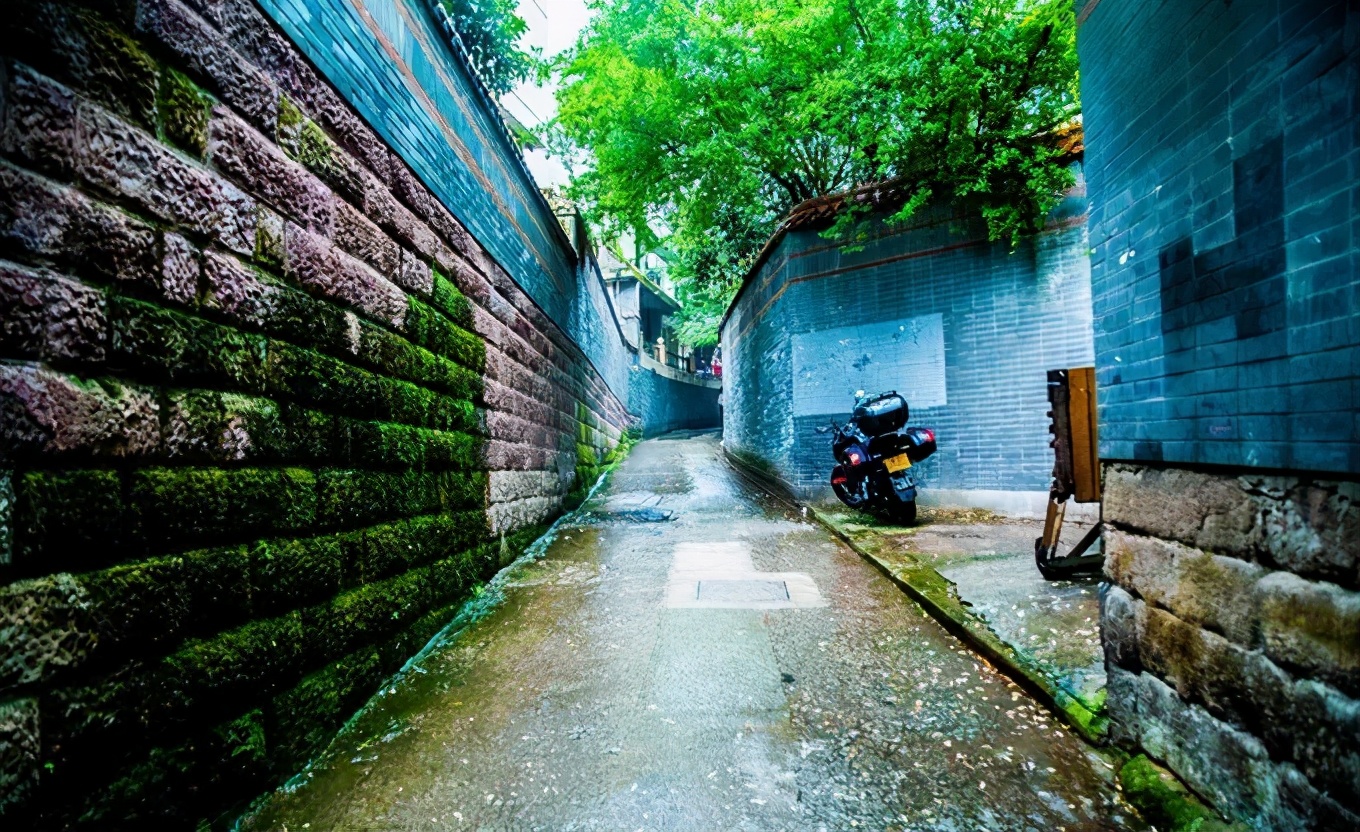 有一种旅行，叫去老街走一走