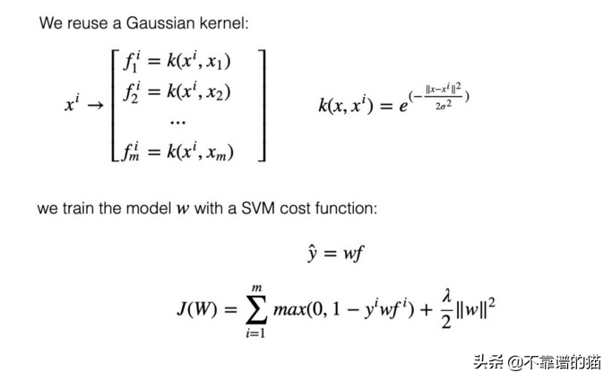 机器学习总结（算法）：高斯、高斯过程、SVM、归一化