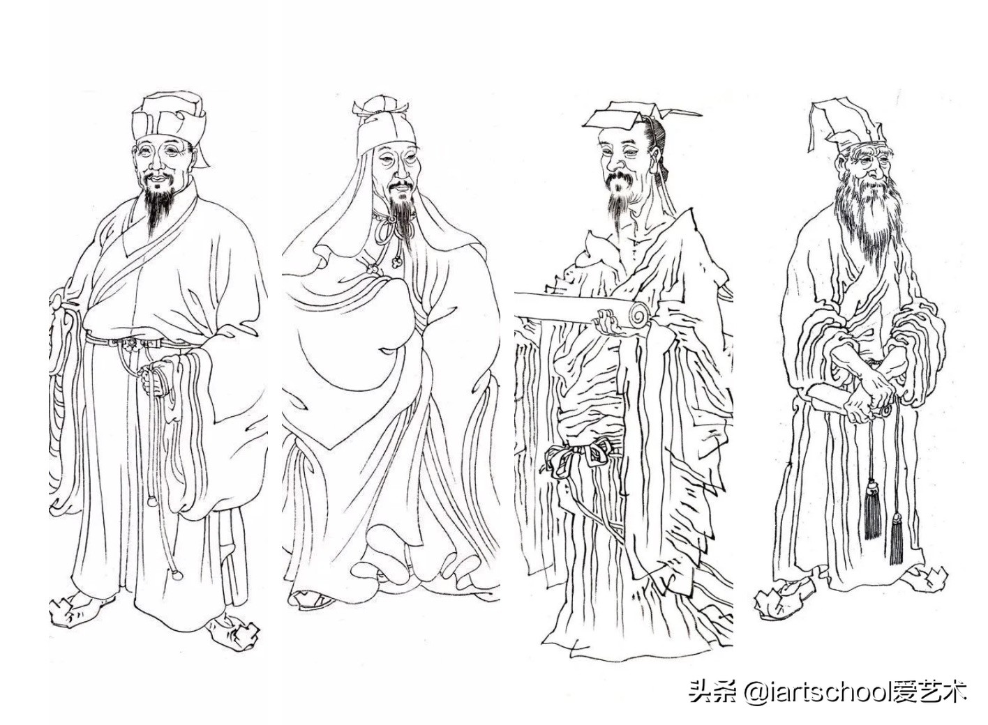 国画入门培训（凡画山水）