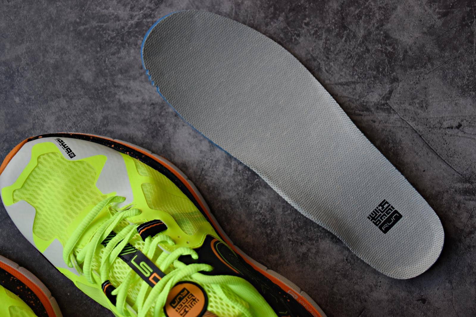 国货精品，必迈最新高科技缓震跑鞋，跑步小白及大体重跑者的福音