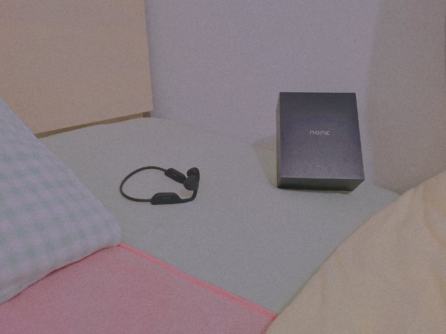 眼镜党的福音—南卡Runner Pro2骨传导耳机