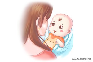 婴儿一使劲就吐奶怎么回事（宝宝吐奶厉害的原因）