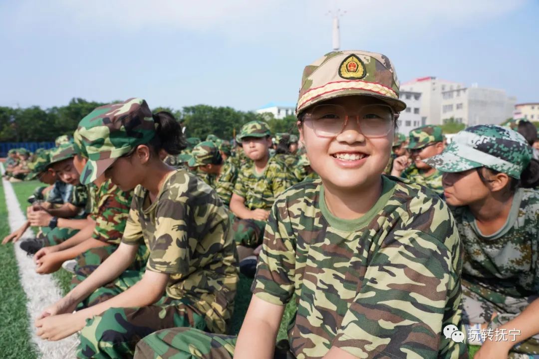 抚宁四中，这段记忆成为永恒