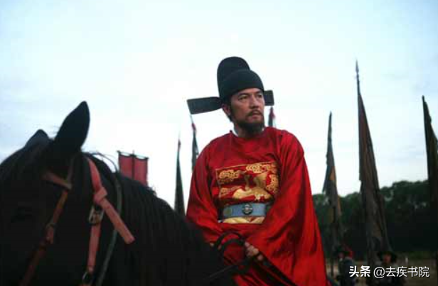 什么是幞头？王凯《孤城闭》中戴的帽子，曾是中国人的“国民帽”