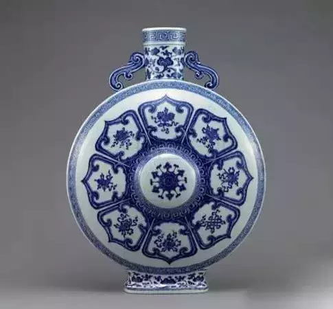 中国瓷器瓶子的造型种类,你知道多少?(收藏贴)