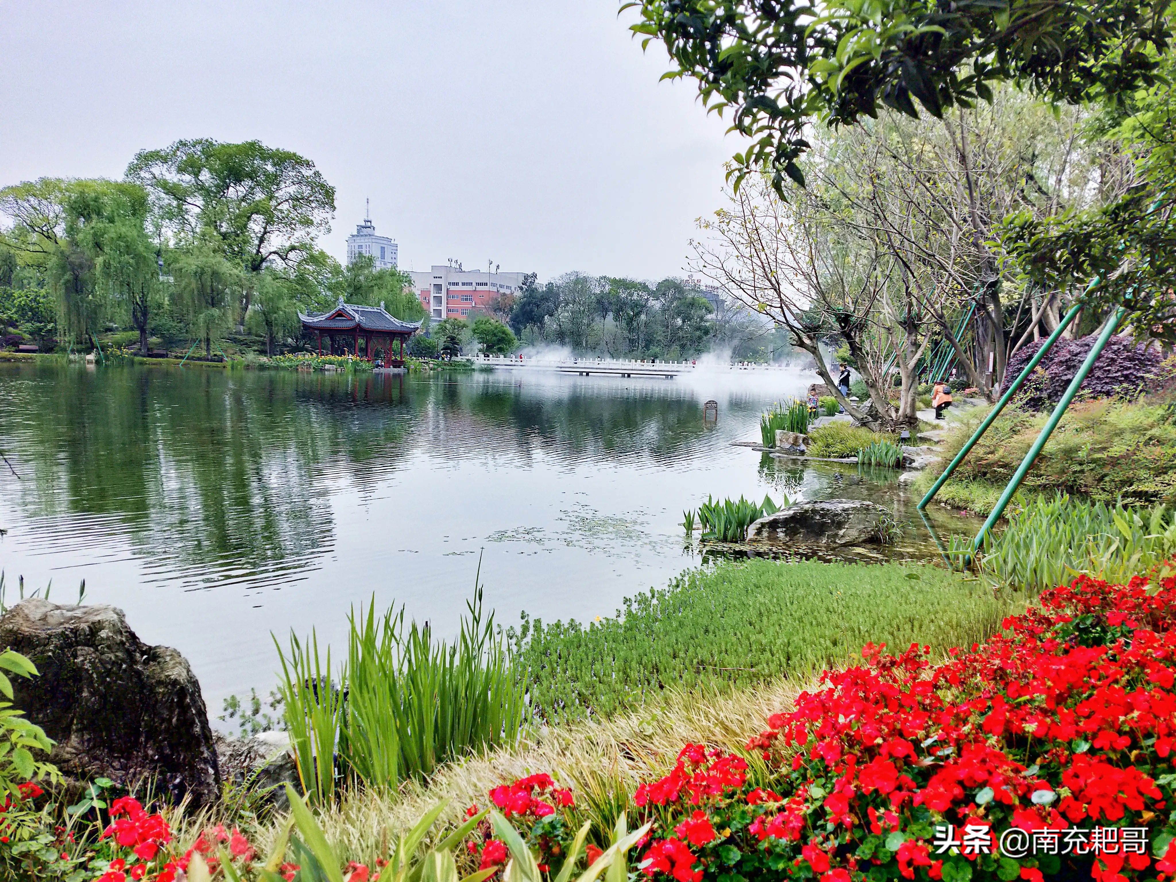 最新南充大型游乐文娱项目规划来了