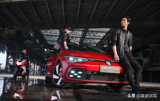 “死了都要爱”，别错过了最后的八代高尔夫GTI