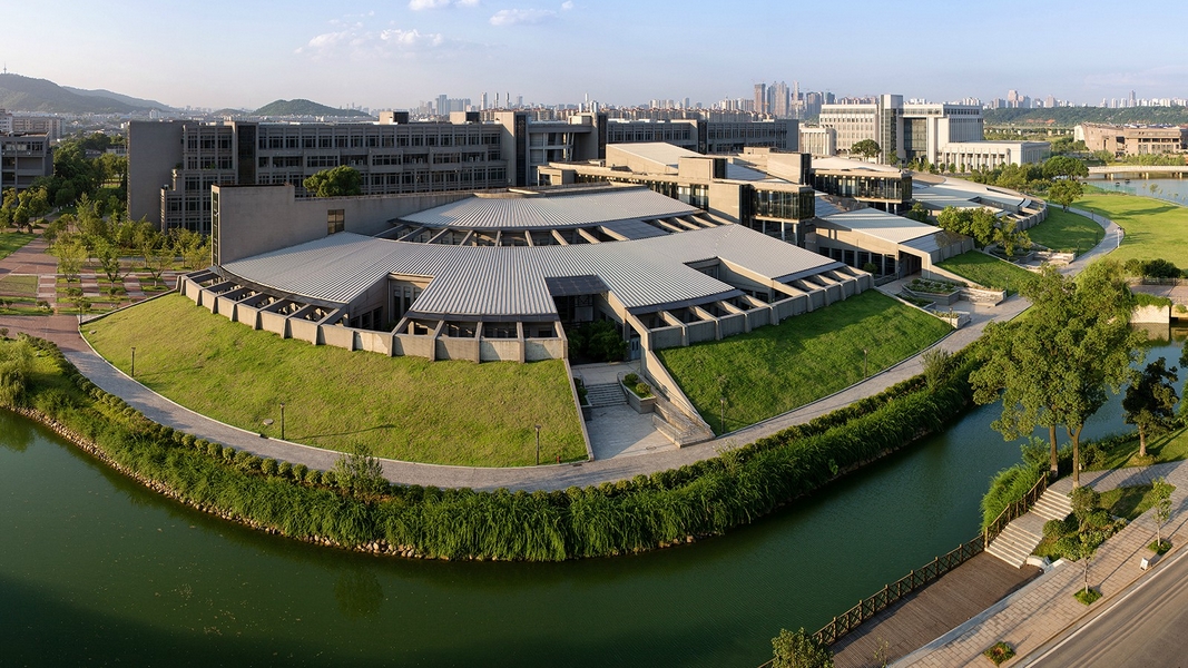 首次曝光！这，就是中南大学的