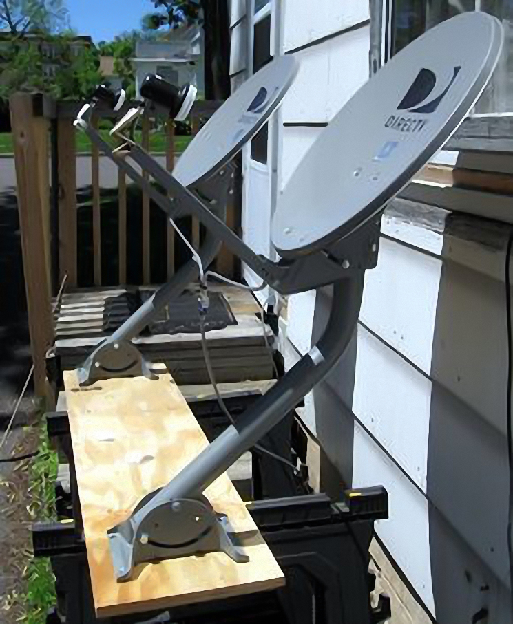 自制天文望远镜深空望远镜