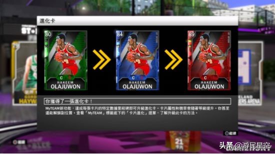 ps4的nba游戏有哪些(PS5前最后一代？盘点新主机到来前的《NBA 2K》)