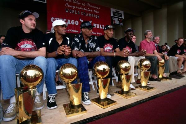 nba98为什么进不去了(NBA“旧事重提”系列之总冠军8：最后一舞 王朝谢幕（1998年）)