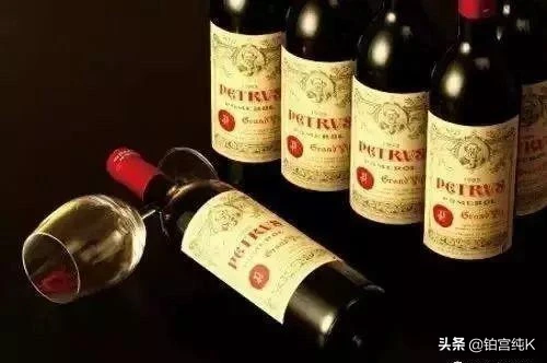 排行榜｜世界最奢侈十大红酒品牌排行榜