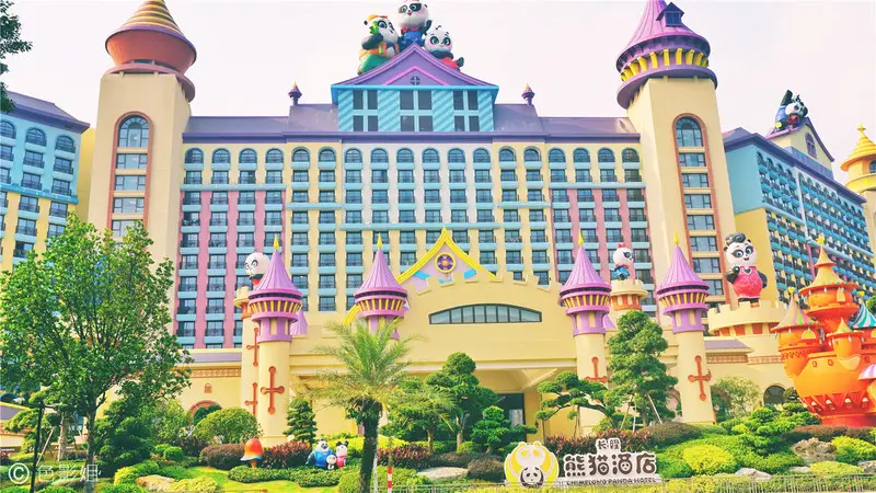 长隆欢乐世界旅游攻略景点必去（三天三夜欢乐长隆之旅）