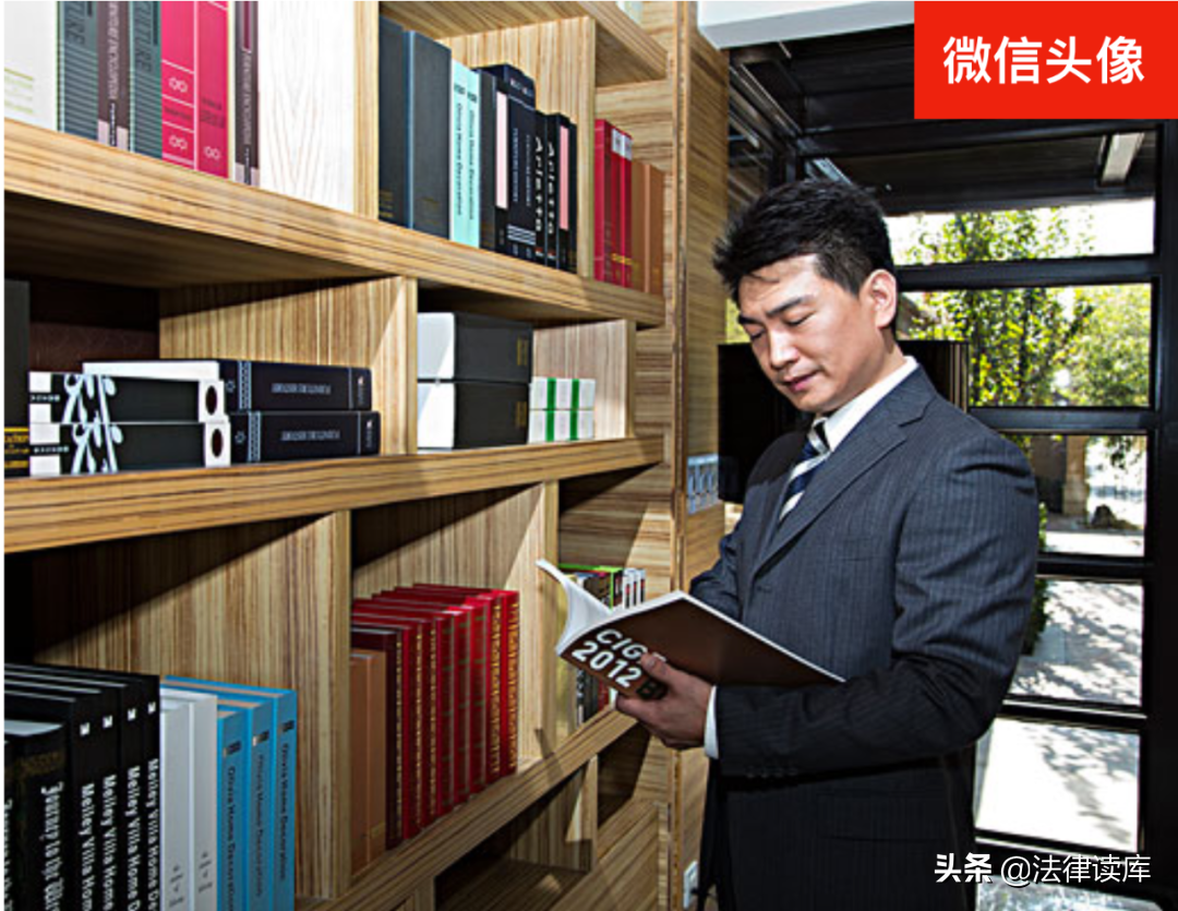 做律师以后，你失去「头像自由」了吗？