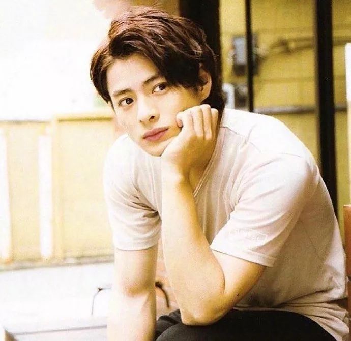 日本最帅男演员TOP10出炉！你老公上榜了吗？