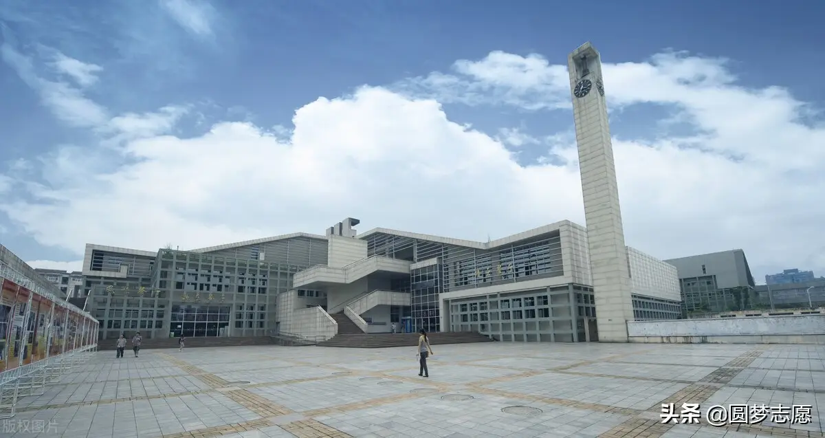 重庆14所二本大学排名、录取最低分汇总