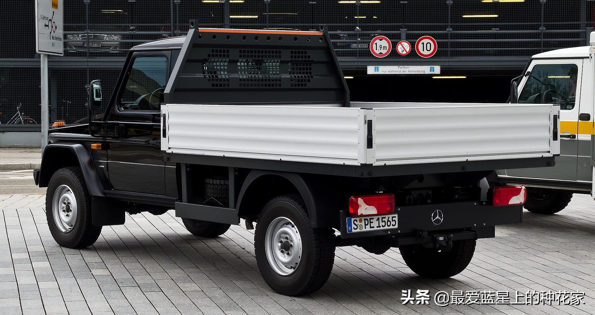 奔驰g280cdi(1972至今) - 四帝国车市