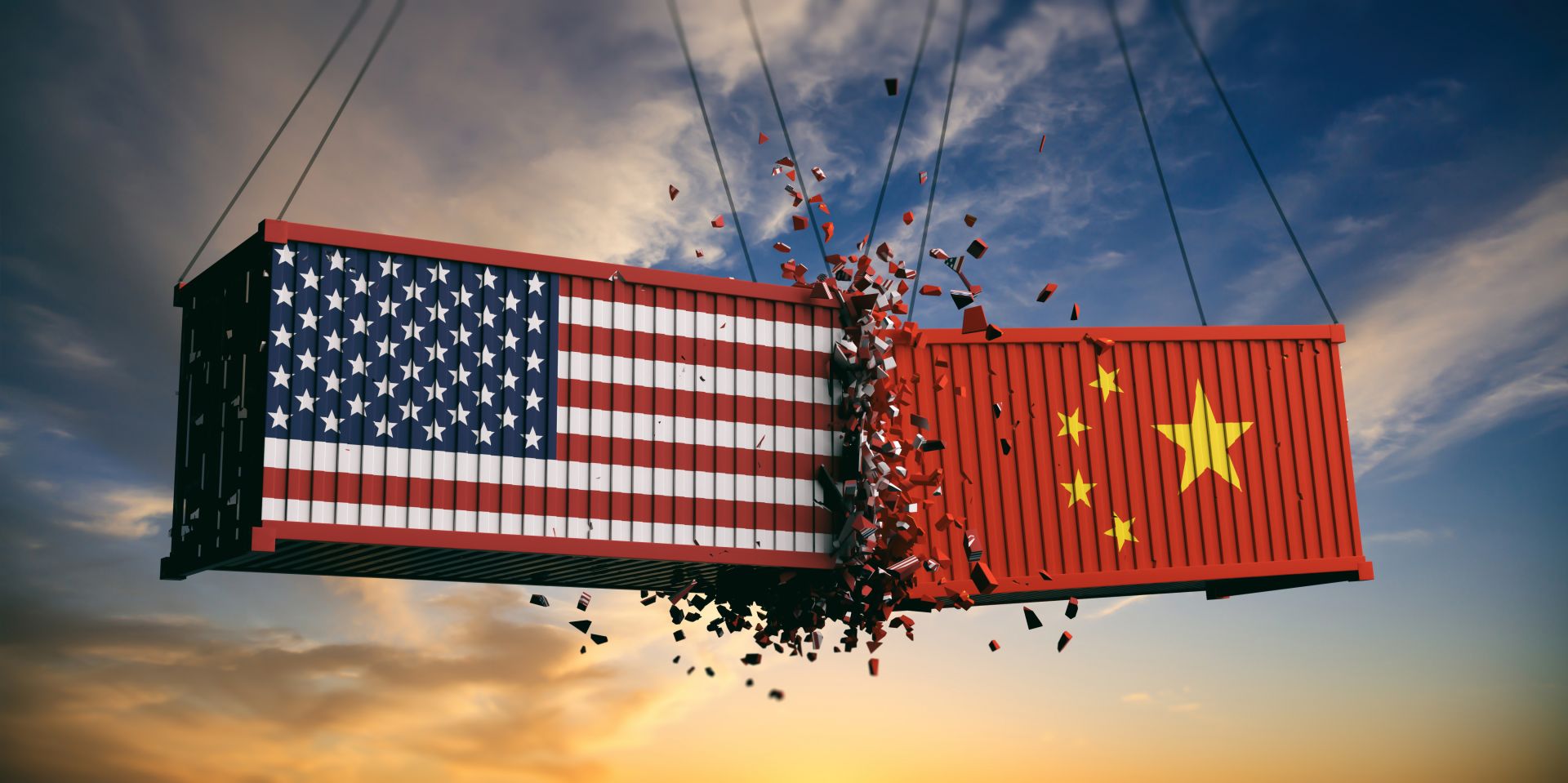 围堵中国不成，全球供应链紧张！欧美国家“阴谋”严重影响民众