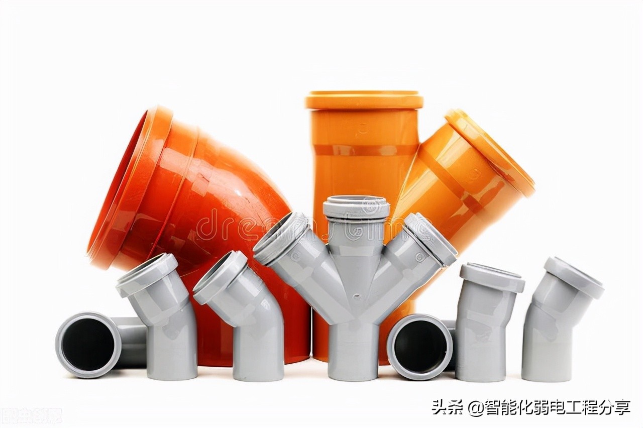 搞弱电工程，你得懂常用线缆种类型号，看弱电施工用到的各种线材