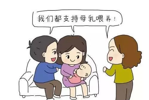 世界母乳喂养周｜新手爸妈看过来！专家教您科学地进行母乳喂养