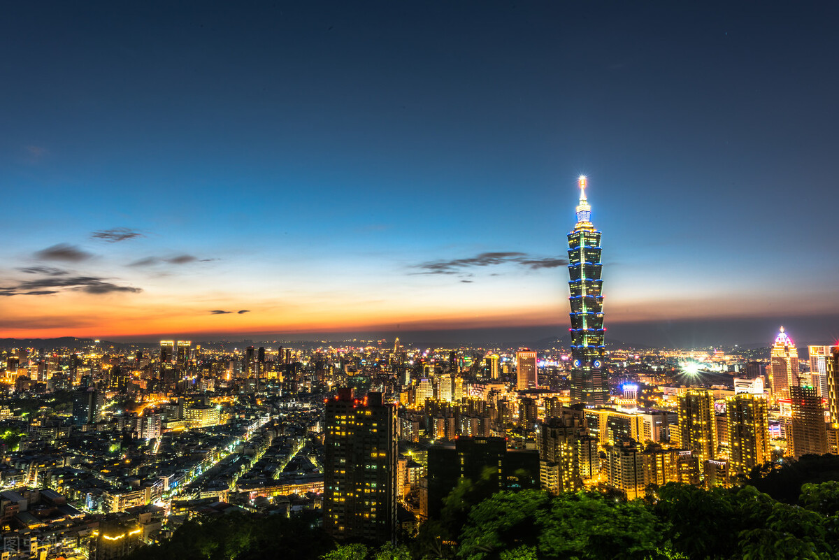 台湾风景名胜有哪些？这8个到台湾必打卡的景点，你都去过吗？