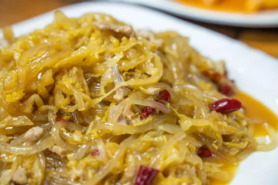 文汇路，松江大学城的美食聚集地！（上）