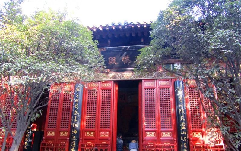 高考即将来临，为每位学子祈福，今日推荐下河南省著名祈福圣地