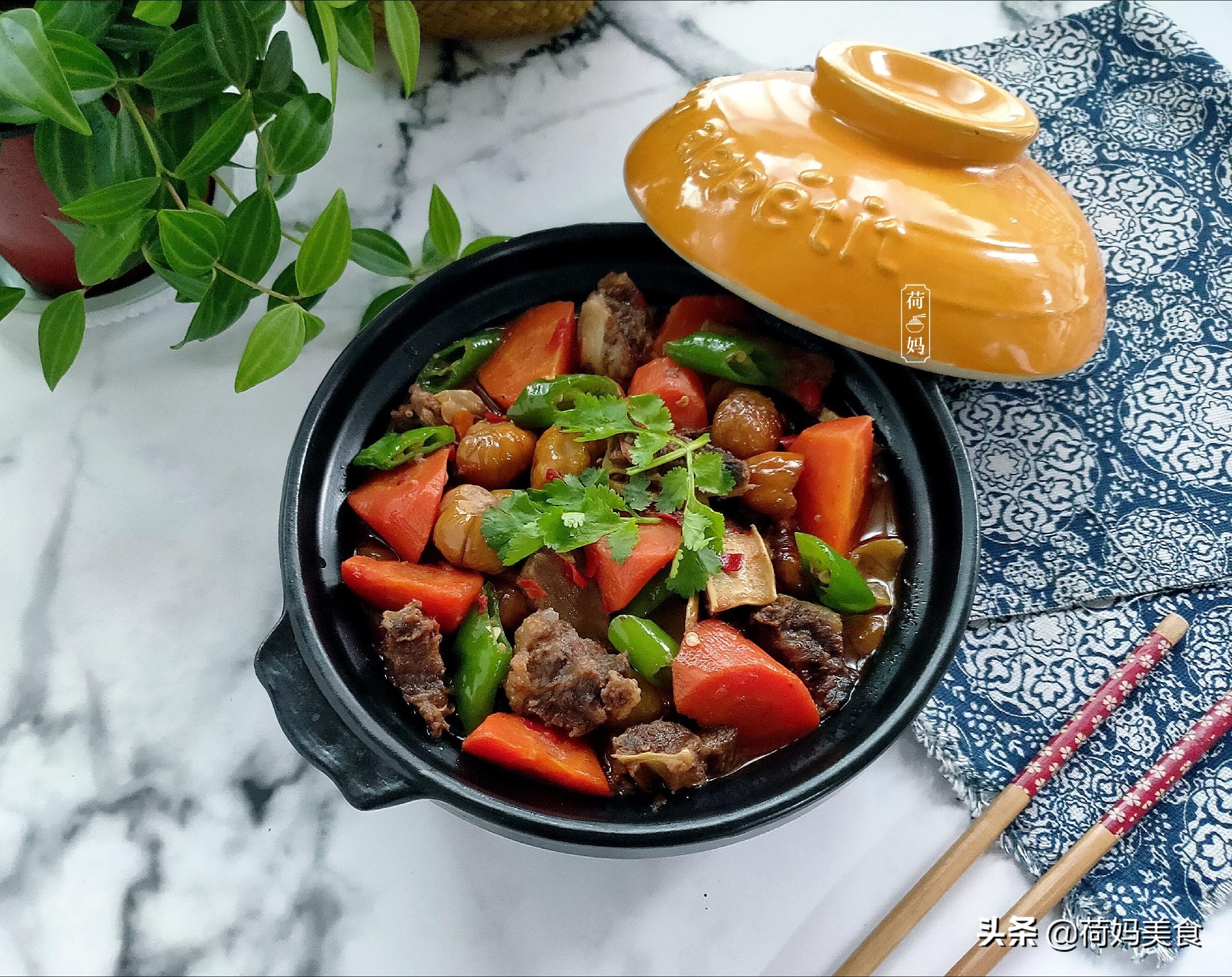 红烧牛肉怎么做才好吃？大厨教你正确做法，咸香软烂不塞牙