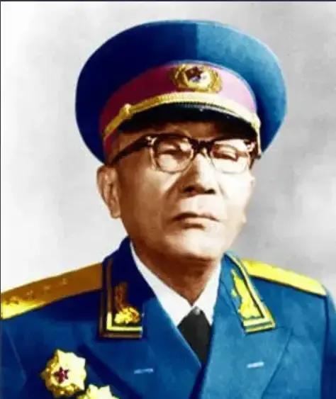1955年全军首次授衔，十帅十大将时任什么职务