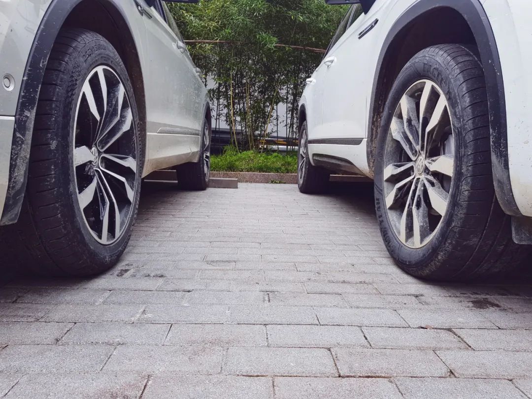 一口气试完大众的十几款SUV，我们来谈谈感受