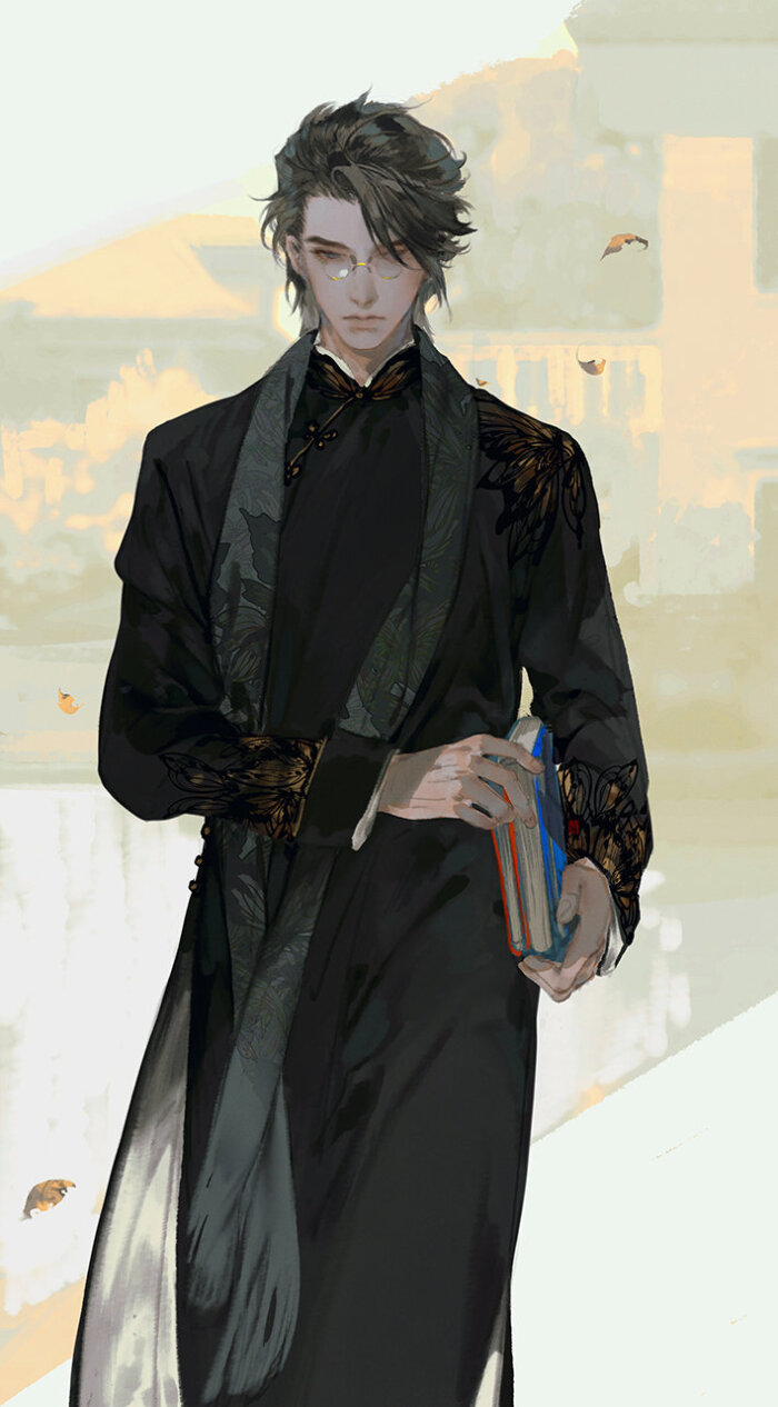 强推正能量向纯爱文：人狠话少实干派男主为冤魂背锅侠们伸张正义