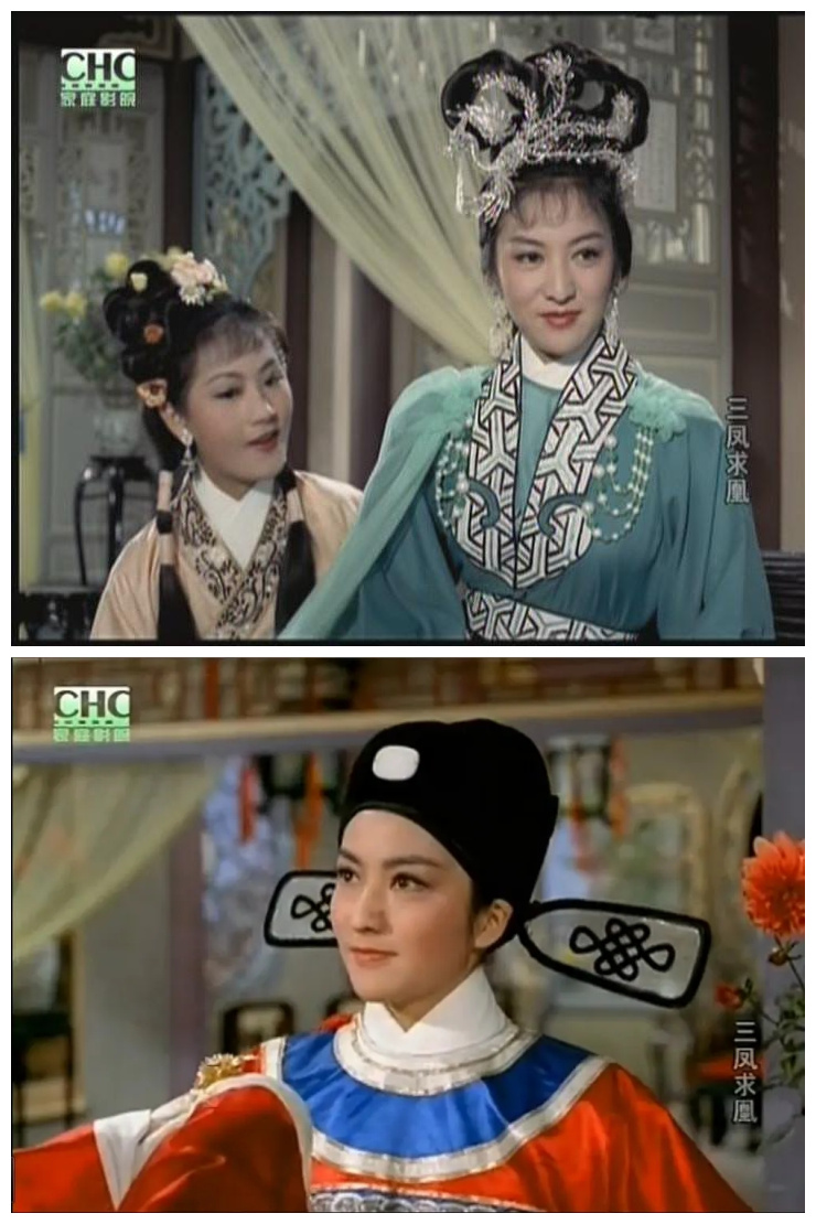 朱虹：主演画皮沙家浜，古装美艳动人，父亲一辈子不看她的戏