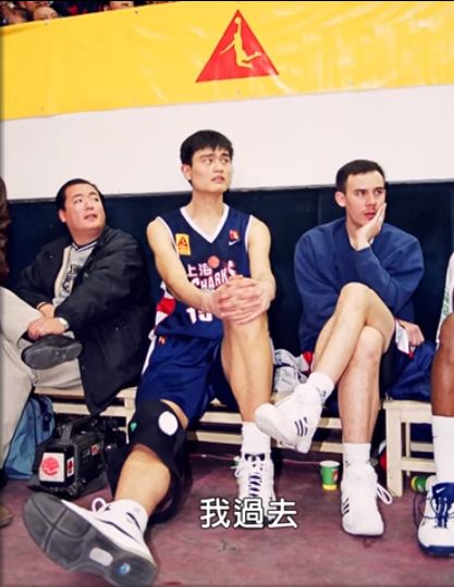 郑志龙为什么没去nba(CBA第一位台籍球员，姚明都得喊他一声