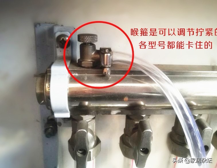 地暖不热，怎么办？排气步骤很重要，7步教你给地暖正确放气