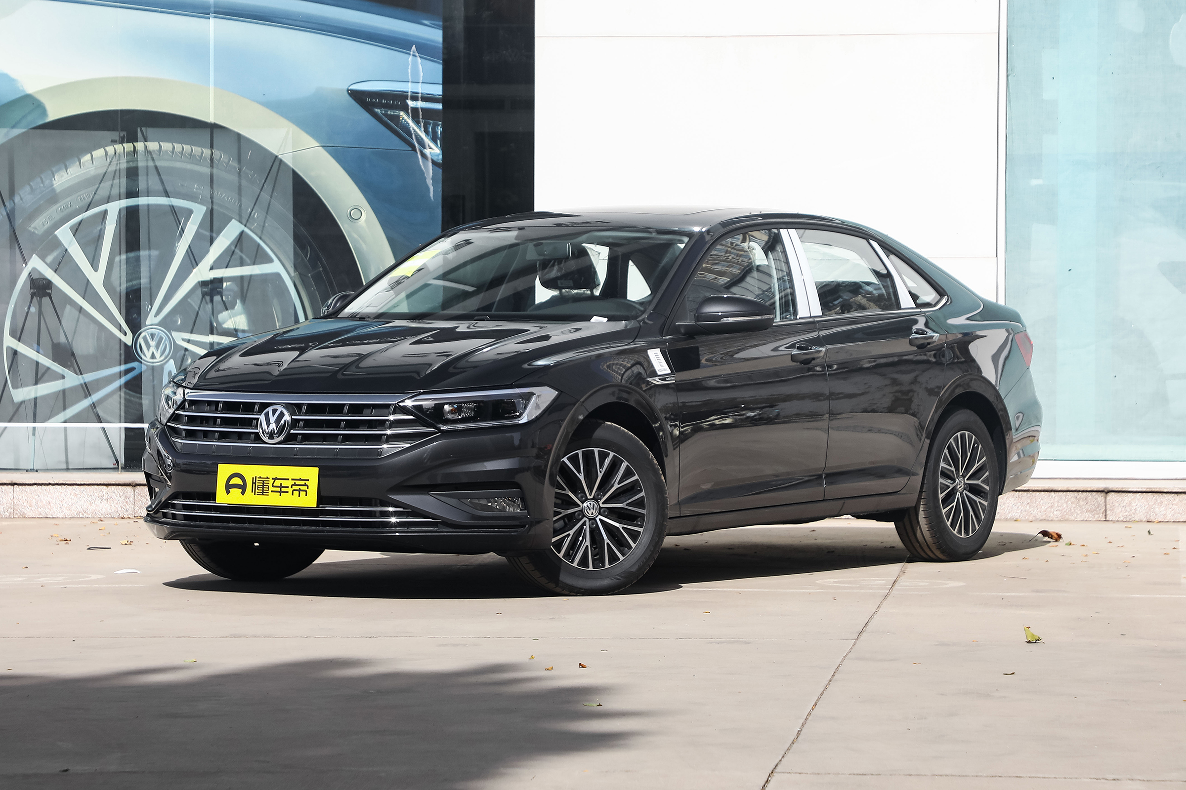 第二款,一汽-大众速腾,2021款 280tsi dsg舒适智联版