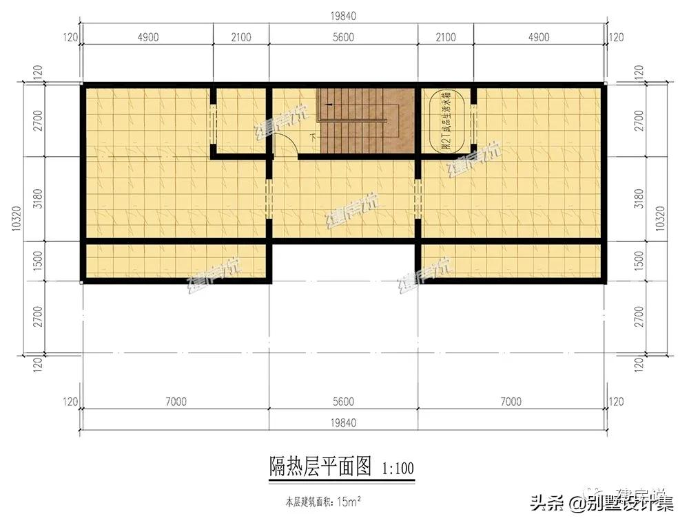 五种兄弟联接别墅，手足情深，家庭和睦，气势非凡