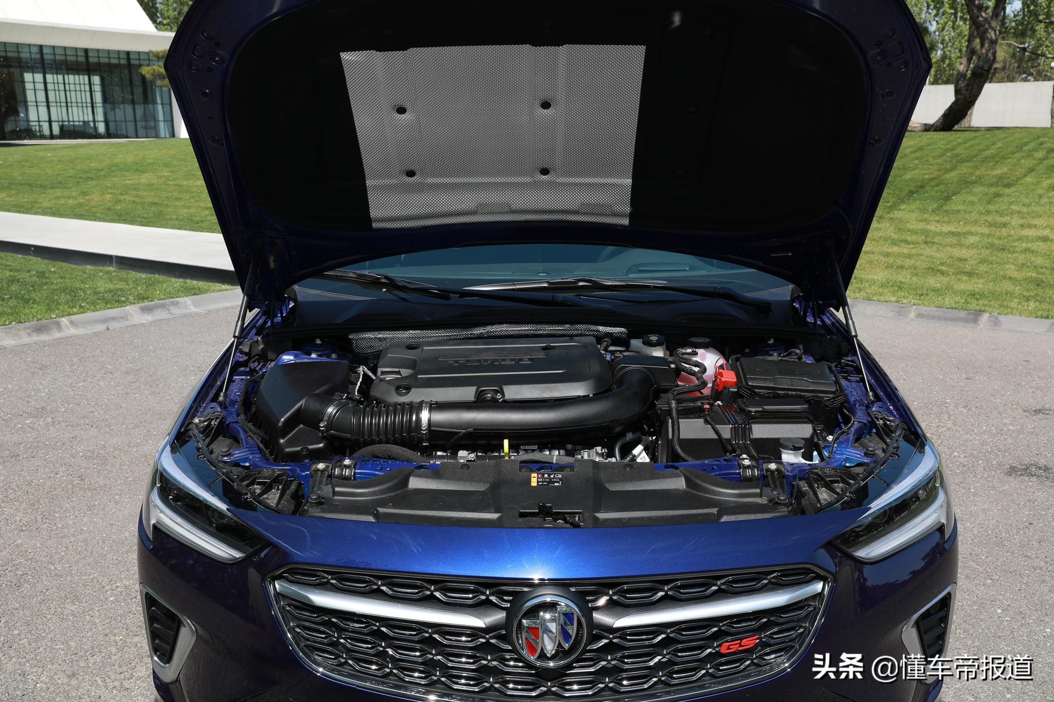新车 | 配置调整，售21.88万-24.98万元，2021款别克君威GS上市