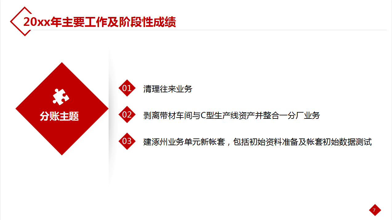 @财务人员：2021年度财务总结及分析报告，可直接套用，建议收藏