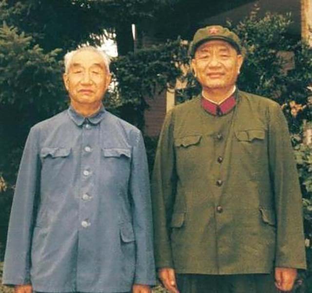 1985年裁军重组七大军区，司令员都是谁？后来又被授予了什么军衔